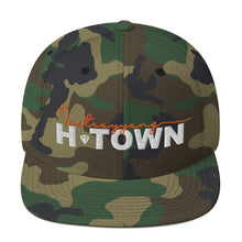 Load image into Gallery viewer, H-Town Snapback