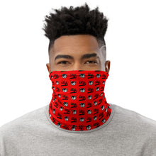 Load image into Gallery viewer, Ity Monogram Neck Gaiter