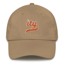 Load image into Gallery viewer, Ity Logo Outline Dad hat
