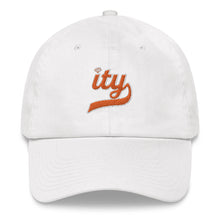 Load image into Gallery viewer, Ity Logo Outline Dad hat