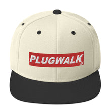 Load image into Gallery viewer, Plugwalk Snapback