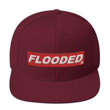 Load image into Gallery viewer, Flooded Snapback