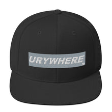 Load image into Gallery viewer, Urywhere Snapback