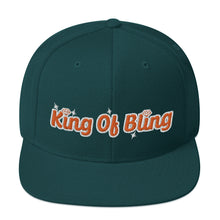 Load image into Gallery viewer, King Of Bling Snapback