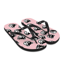 Load image into Gallery viewer, Ity Panda Flip-Flops