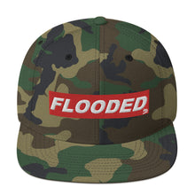 Load image into Gallery viewer, Flooded Snapback
