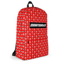 Load image into Gallery viewer, JD&amp;CO Monogram Backpack