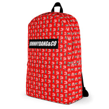 Load image into Gallery viewer, JD&amp;CO Monogram Backpack