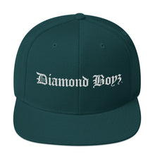 Load image into Gallery viewer, Diamond Boyz Snapback