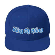 Load image into Gallery viewer, King Of Bling Snapback