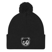 Load image into Gallery viewer, Ity Panda Pom-Pom Beanie