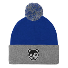 Load image into Gallery viewer, Ity Panda Pom-Pom Beanie