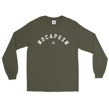 Load image into Gallery viewer, No Cap SZN L/S Tee