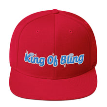 Load image into Gallery viewer, King Of Bling Snapback