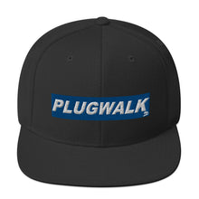 Load image into Gallery viewer, Plugwalk Snapback Hat