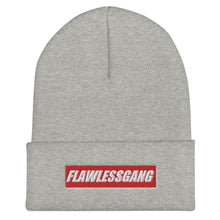 Load image into Gallery viewer, Flawless Gng Cuffed Beanie