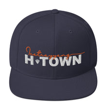 Load image into Gallery viewer, H-Town Snapback