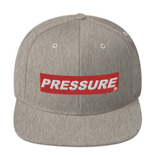 Load image into Gallery viewer, Pressure Snapback