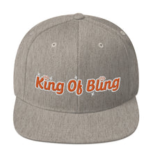 Load image into Gallery viewer, King Of Bling Snapback