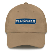 Load image into Gallery viewer, Plugwalk Dad hat