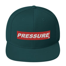 Load image into Gallery viewer, Pressure Snapback