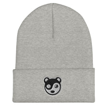Load image into Gallery viewer, Ity Panda Cuffed Beanie