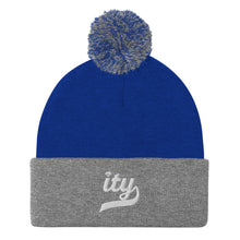 Load image into Gallery viewer, Ity Pom-Pom Beanie