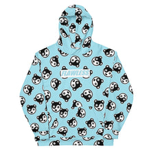 Load image into Gallery viewer, Ity Panda Blue Hoodie