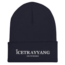 Load image into Gallery viewer, Icetrayyang Cuffed Beanie