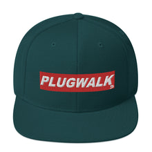 Load image into Gallery viewer, Plugwalk Snapback