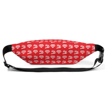 Load image into Gallery viewer, Ity Diamond Monogram Fanny Pack