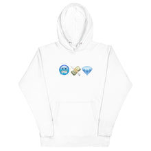 Load image into Gallery viewer, Icetrayyang Emoji Hoodie