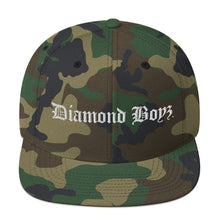Load image into Gallery viewer, Diamond Boyz Snapback