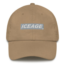Load image into Gallery viewer, Iceage Box Logo Dad hat
