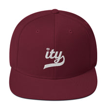 Load image into Gallery viewer, Ity Logo Snapback