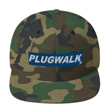 Load image into Gallery viewer, Plugwalk Snapback Hat