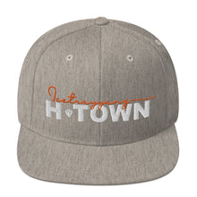 Load image into Gallery viewer, H-Town Snapback