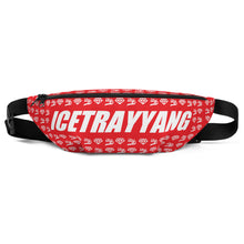 Load image into Gallery viewer, Ity Diamond Monogram Fanny Pack