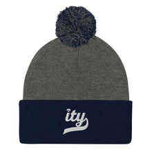 Load image into Gallery viewer, Ity Pom-Pom Beanie