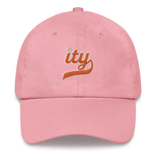 Load image into Gallery viewer, Ity Logo Outline Dad hat