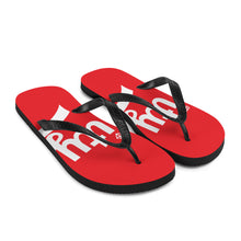 Load image into Gallery viewer, Ity Logo Flip-Flops