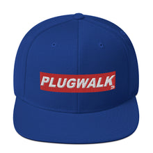 Load image into Gallery viewer, Plugwalk Snapback