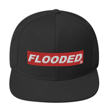 Load image into Gallery viewer, Flooded Snapback