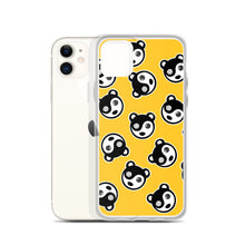 Load image into Gallery viewer, Ity Panda iPhone Case