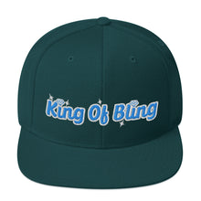 Load image into Gallery viewer, King Of Bling Snapback