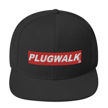 Load image into Gallery viewer, Plugwalk Snapback