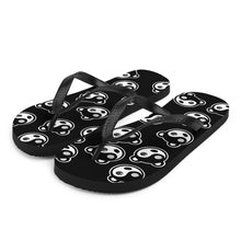Load image into Gallery viewer, Panda Flip-Flops