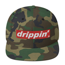 Load image into Gallery viewer, Drippin' Snapback