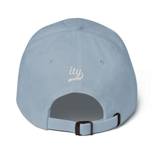 Load image into Gallery viewer, Ity Logo Outline Dad hat