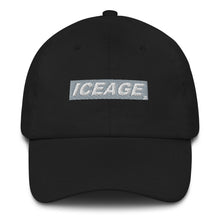 Load image into Gallery viewer, Iceage Box Logo Dad hat